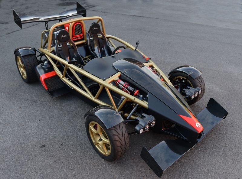 Ariel Atom V8