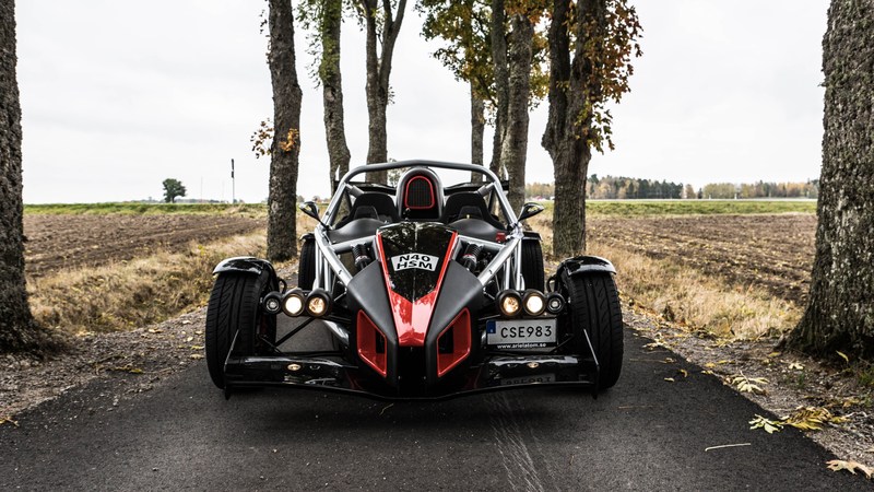 Ariel Atom 3,5 - 310 hk