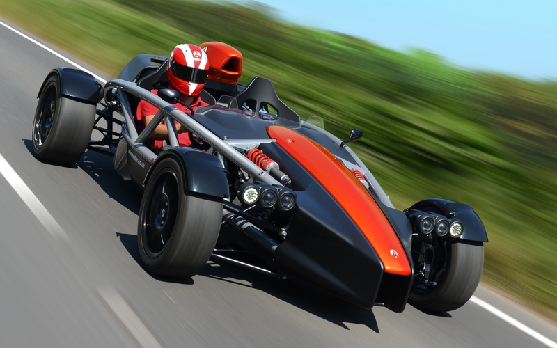 Ariel Atom 4 roadtour experience