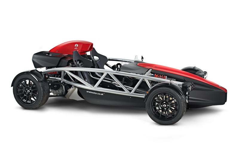 Ariel Atom 4