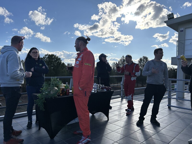 Bli racerförare för en dag