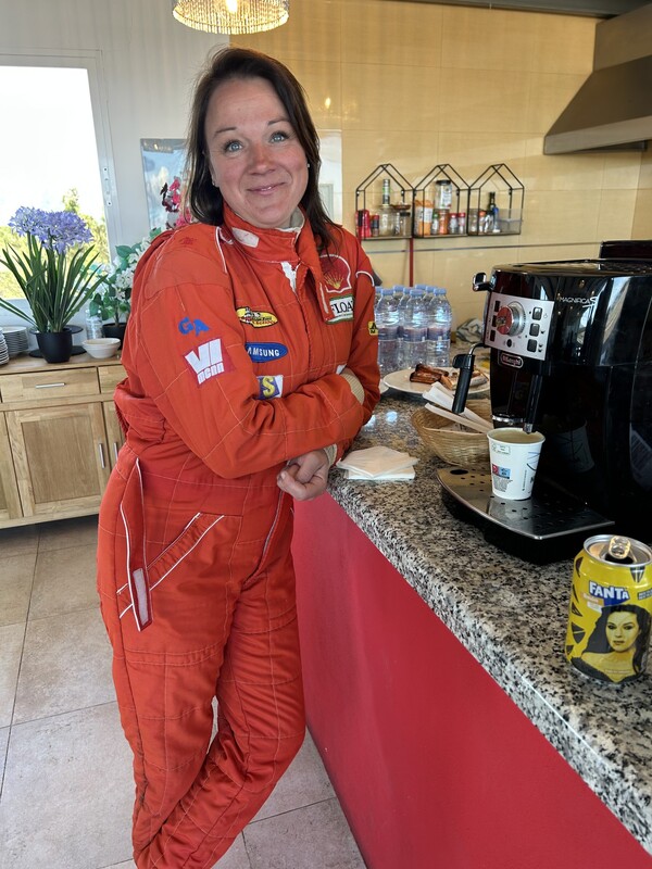 Formula Racing - steg 2 och 3 Spanien