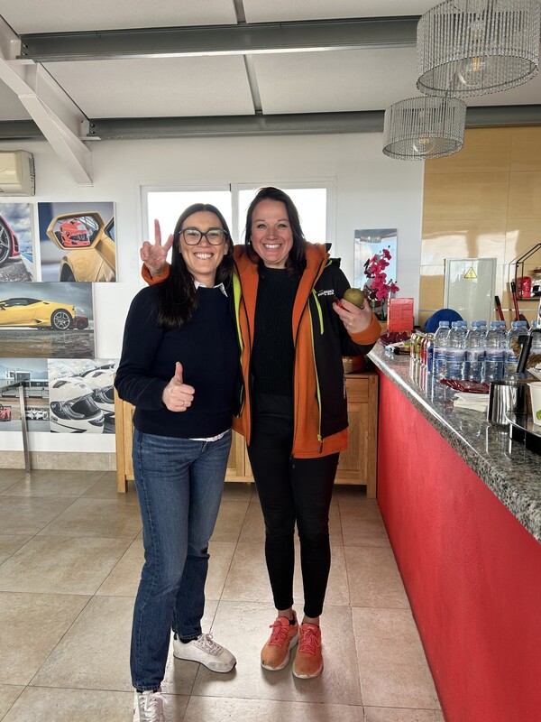 Bli racerförare för en dag