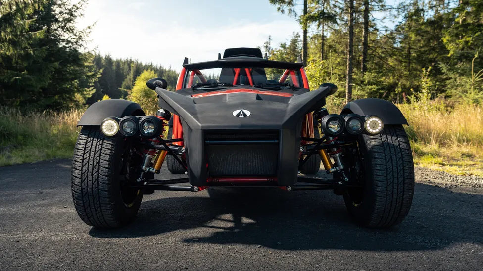 Ariel Nomad 2