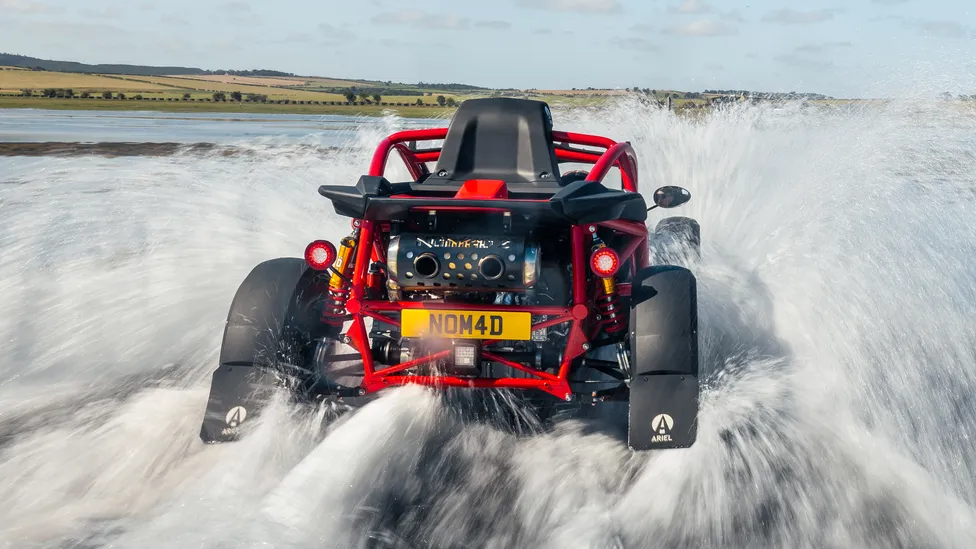 Ariel Nomad 2