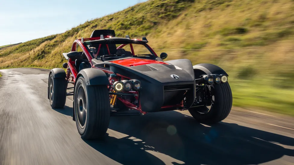 Ariel Nomad 2