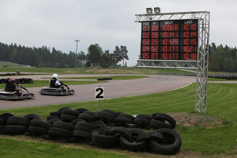 event som ingår i motor mix dagar