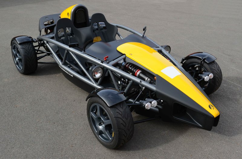 Ariel Atom 3,5 - 310 hk